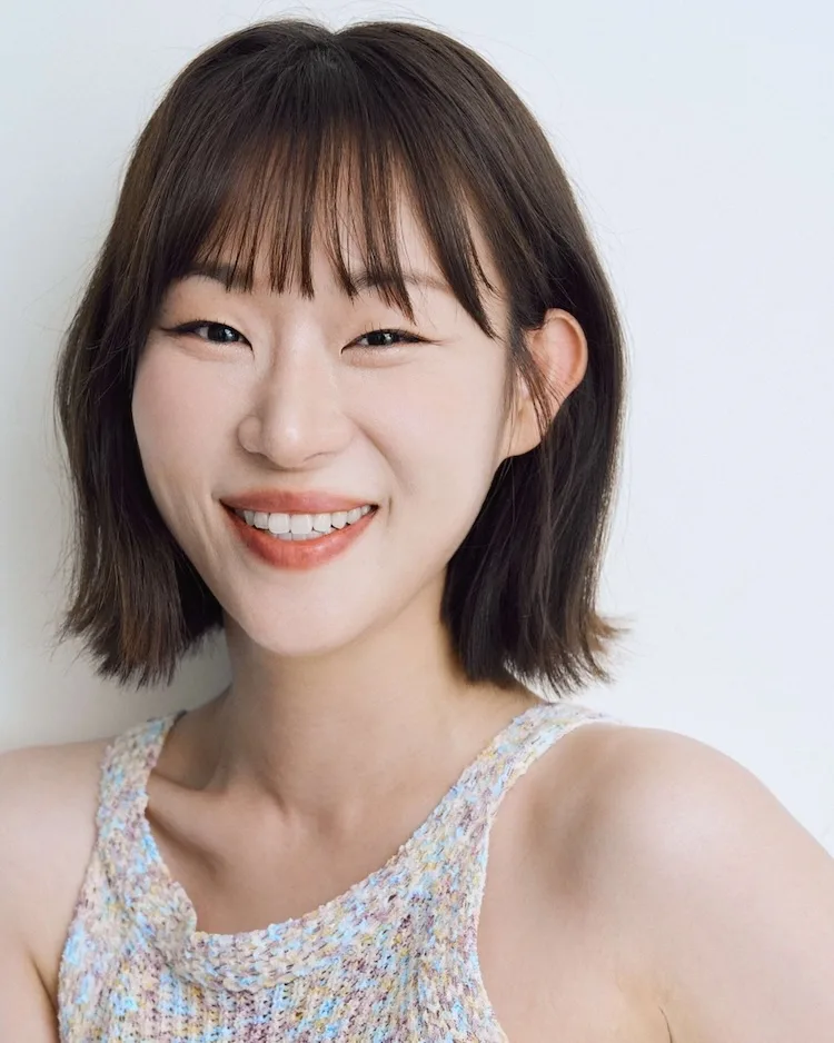 Portrait of Lee Do-Yeon