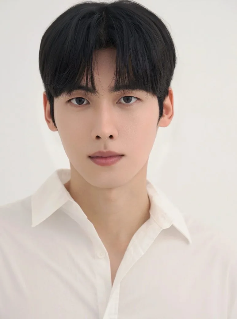 Portrait of Kang Woo-Yeon
