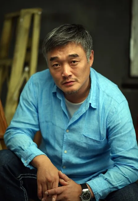 Han Dae-Gwan portrait from 1973