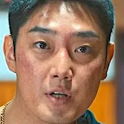 Actor Yoo Tae-Joo