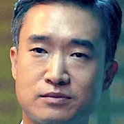 Jo Woo-Jin as Chief Ahn Ik-Hyun