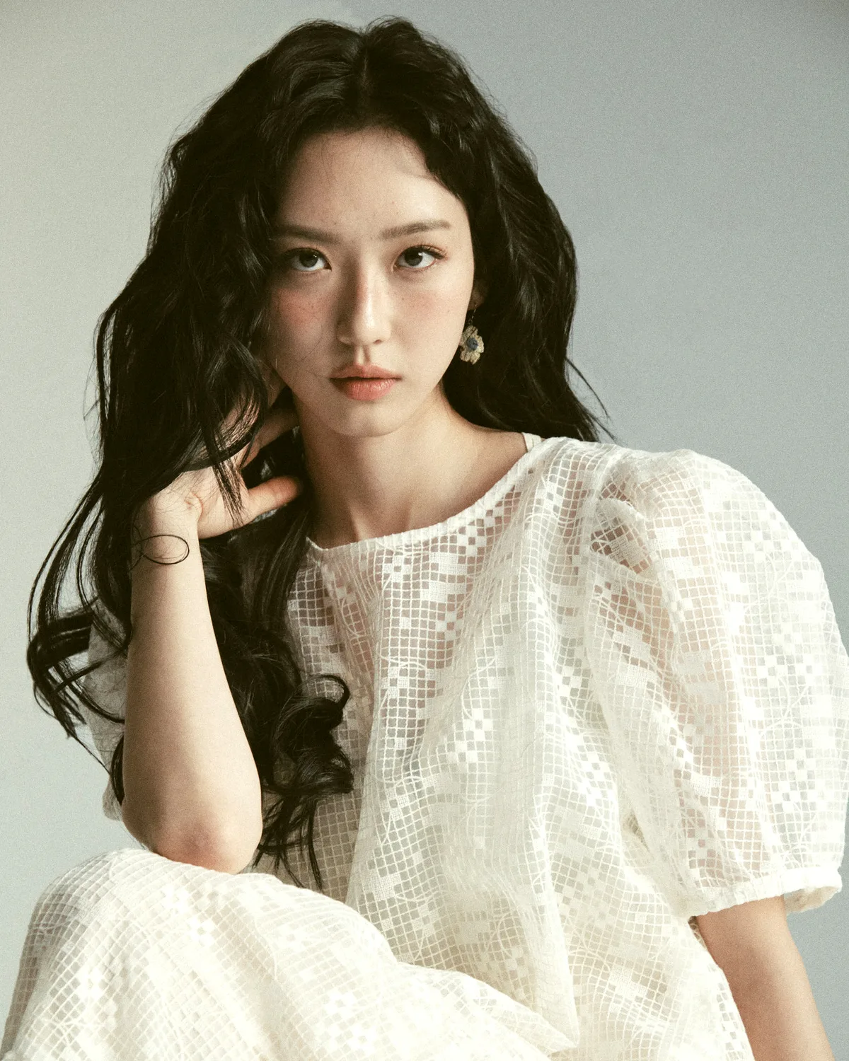 Han Ji-Hyun promotional portrait
