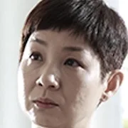 Actress Kim Ho-jung