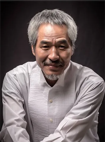Portrait of actor Kim Jong-Chil