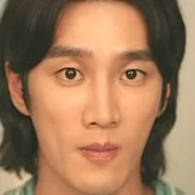 Ahn Bo-Hyun portrait