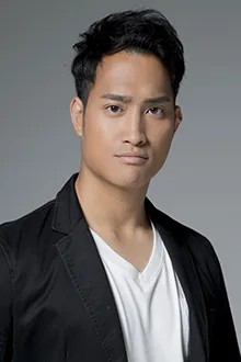 So Kaku in 1990 portrait style