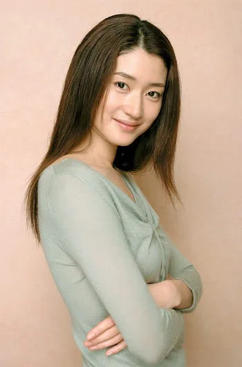 Koyuki promotional portrait photograph
