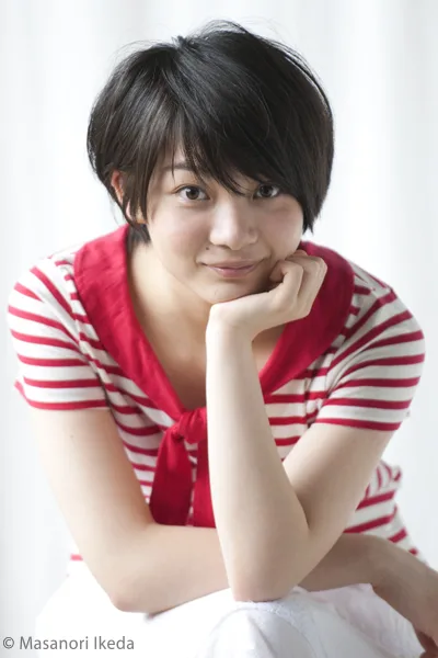 Portrait of Toko Miura