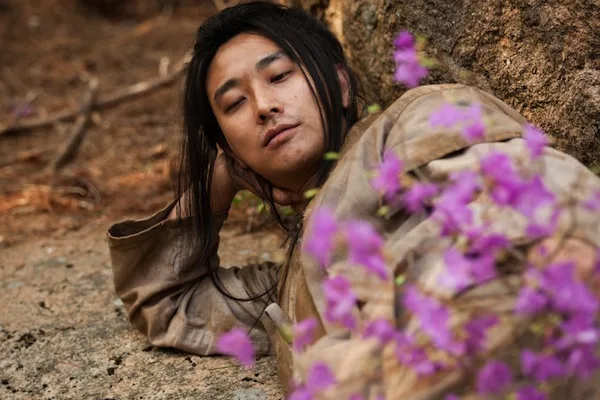 Promotional still from the film