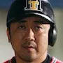 Ma Dong-Seok as Park Man-Soo