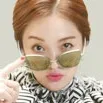 Actress Hwang Bo-Ra
