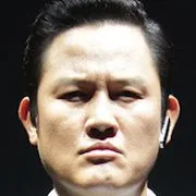 Kang Sung-Jin as announcer