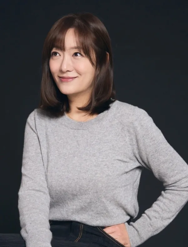 Jung Soo-Young portrait profile photograph