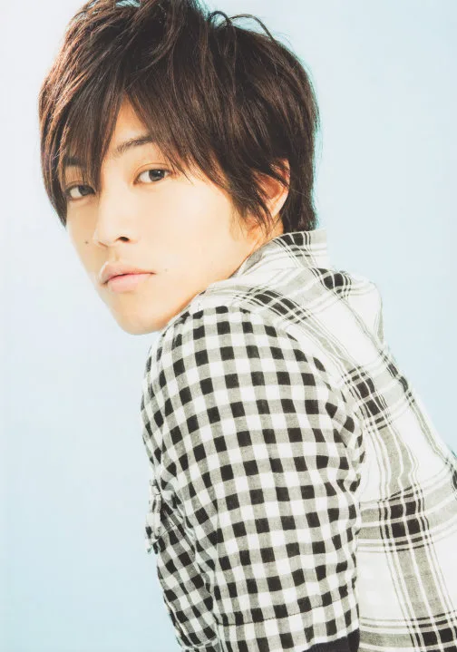 Tori Matsuzaka portrait
