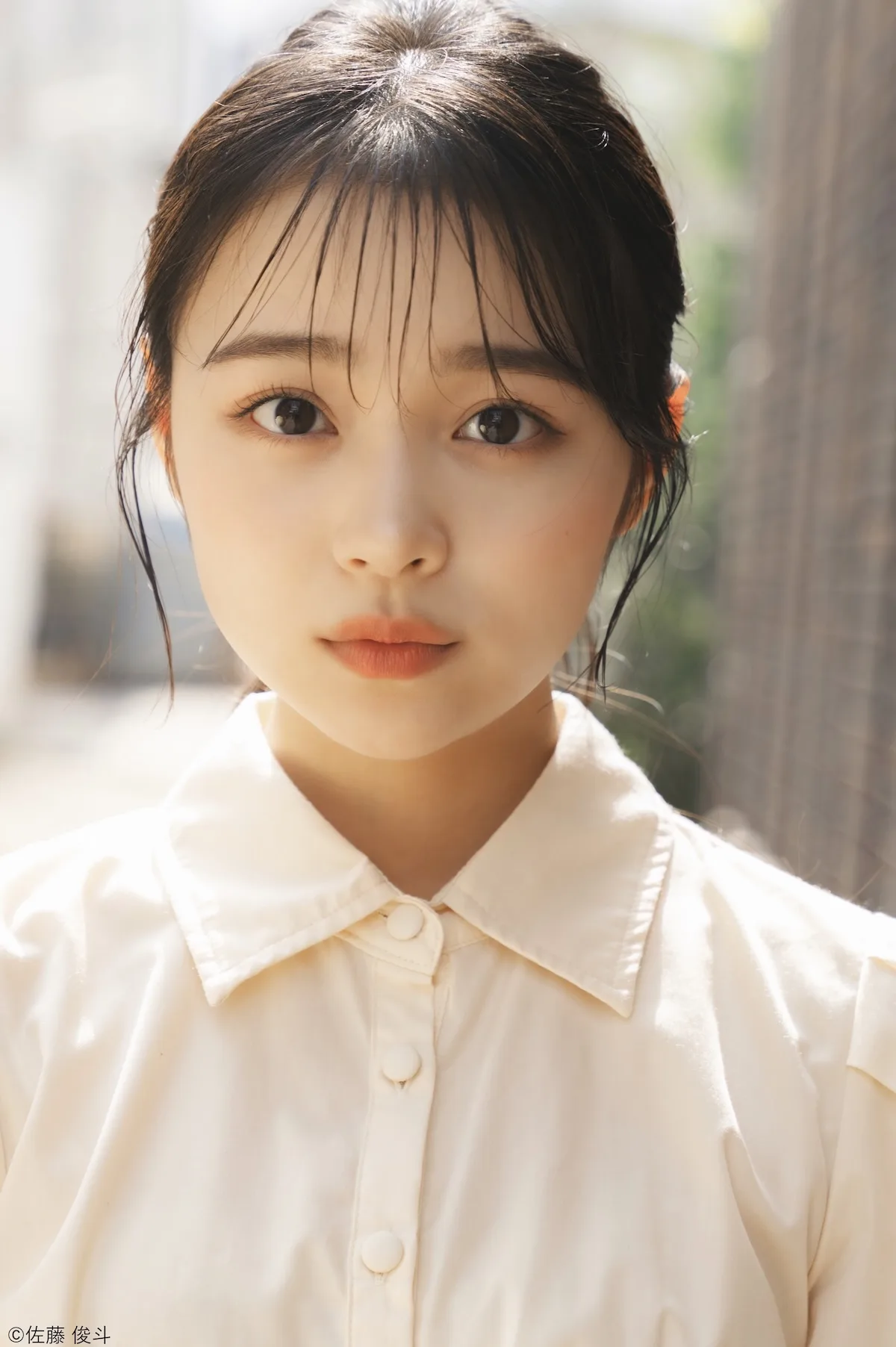 Meari Hayashi portrait