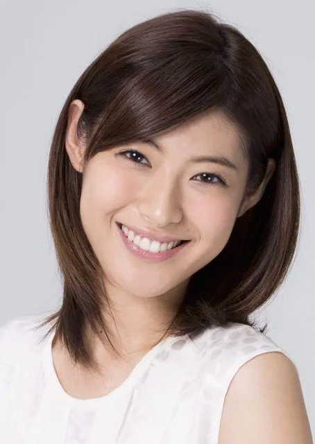 Portrait of Miori Takimoto