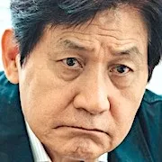 Actor Ahn Sung-Ki