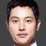 Actor Song Jong-Ho