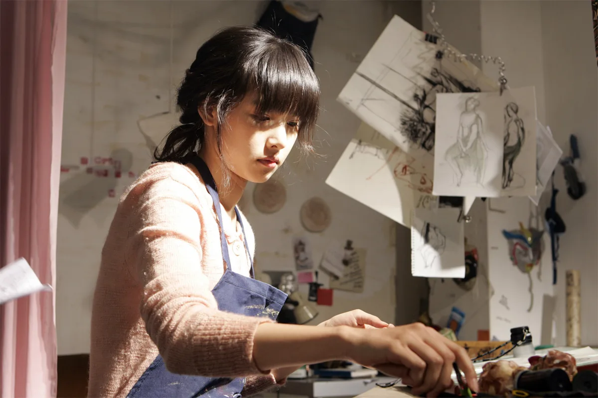 Still from Dongkeo, Dongrak