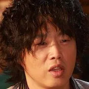 Actor Kim Hee-won