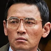 Hwang Jung-min as Park Suk-young