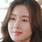 Actress Kim Ji-Soo