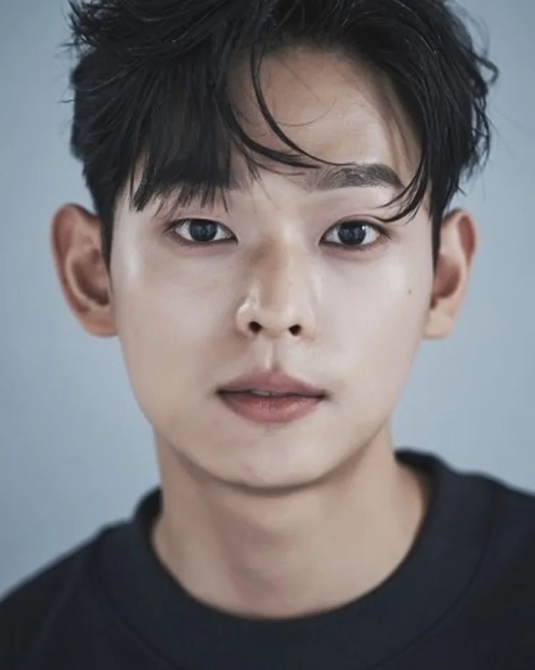 Portrait of Kwon Ju-Seok