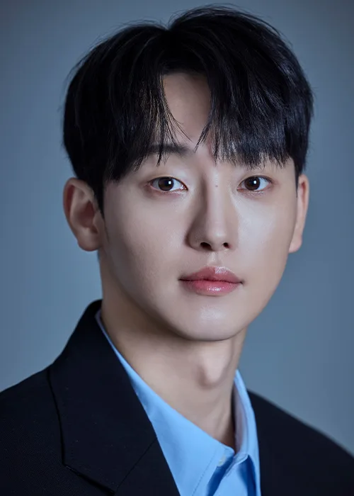 Portrait of actor Kang Ha-Kyung