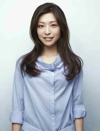 Chika Uchida portrait