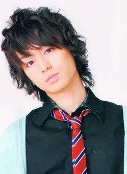Portrait of Kei Inoo