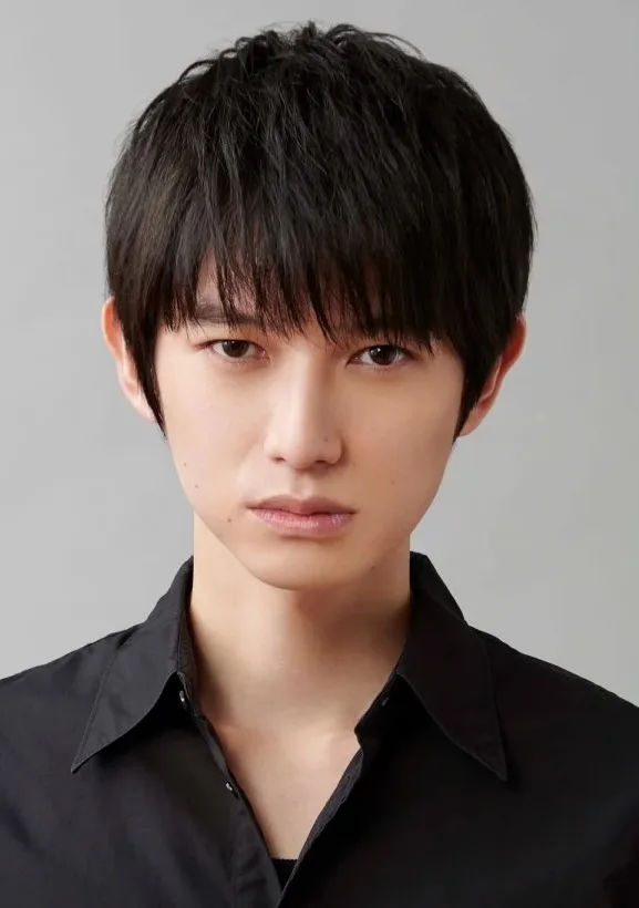 Portrait of Kanata Hongo