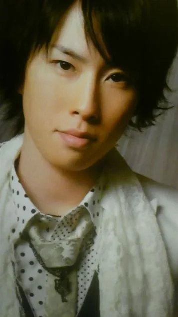 Portrait of Ryota Miyadate