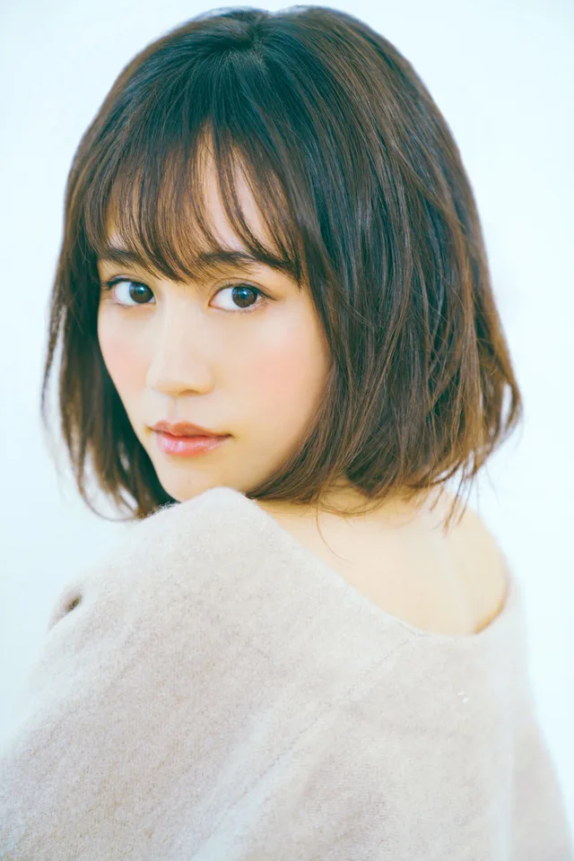 Atsuko Maeda portrait photograph