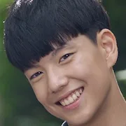 Actor Ji Min-Hyuk