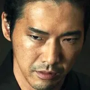 Tasuku Emoto portraying Sagehari Saika