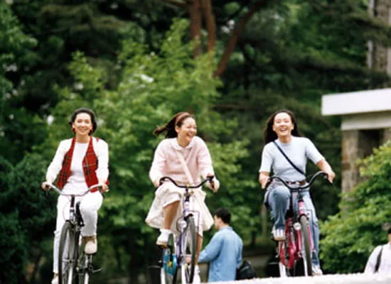 Still from the production