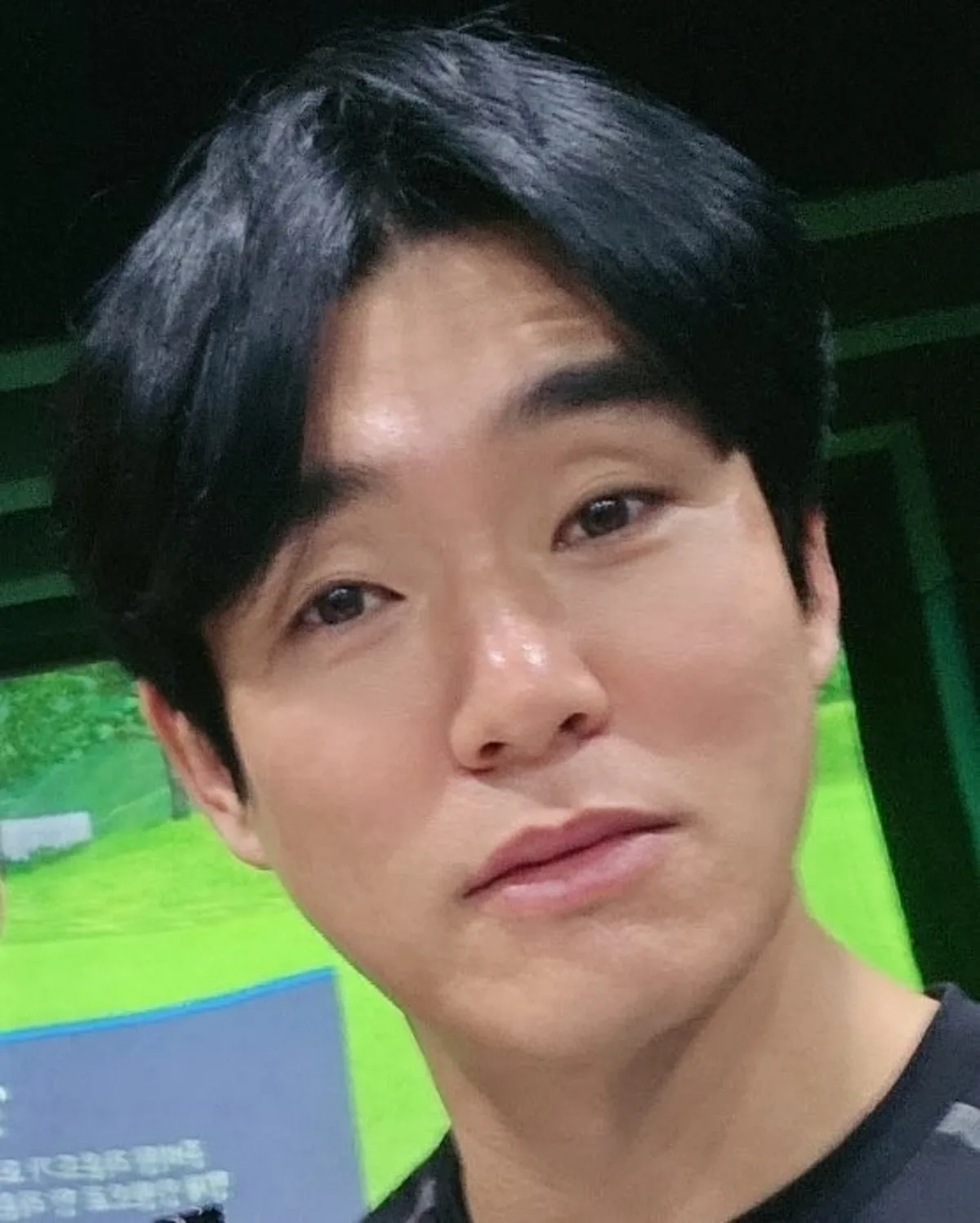 Portrait photograph of Lim Hyo-Woo