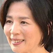 Actress Hiroko Nakajima