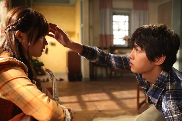 Scene from the film