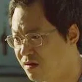 Actor Baek Hyun-Jin