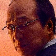 Actor Fumiyo Kohinata