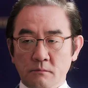 Actor Kim Hong-Fa