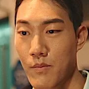 Actor Kim Yong-Sol