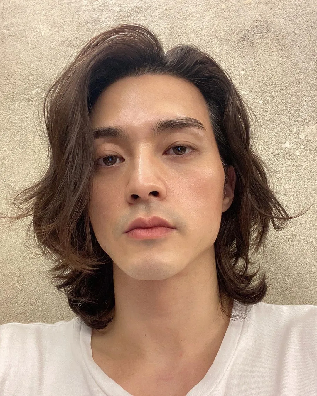 Portrait of Kim Ji-hoon