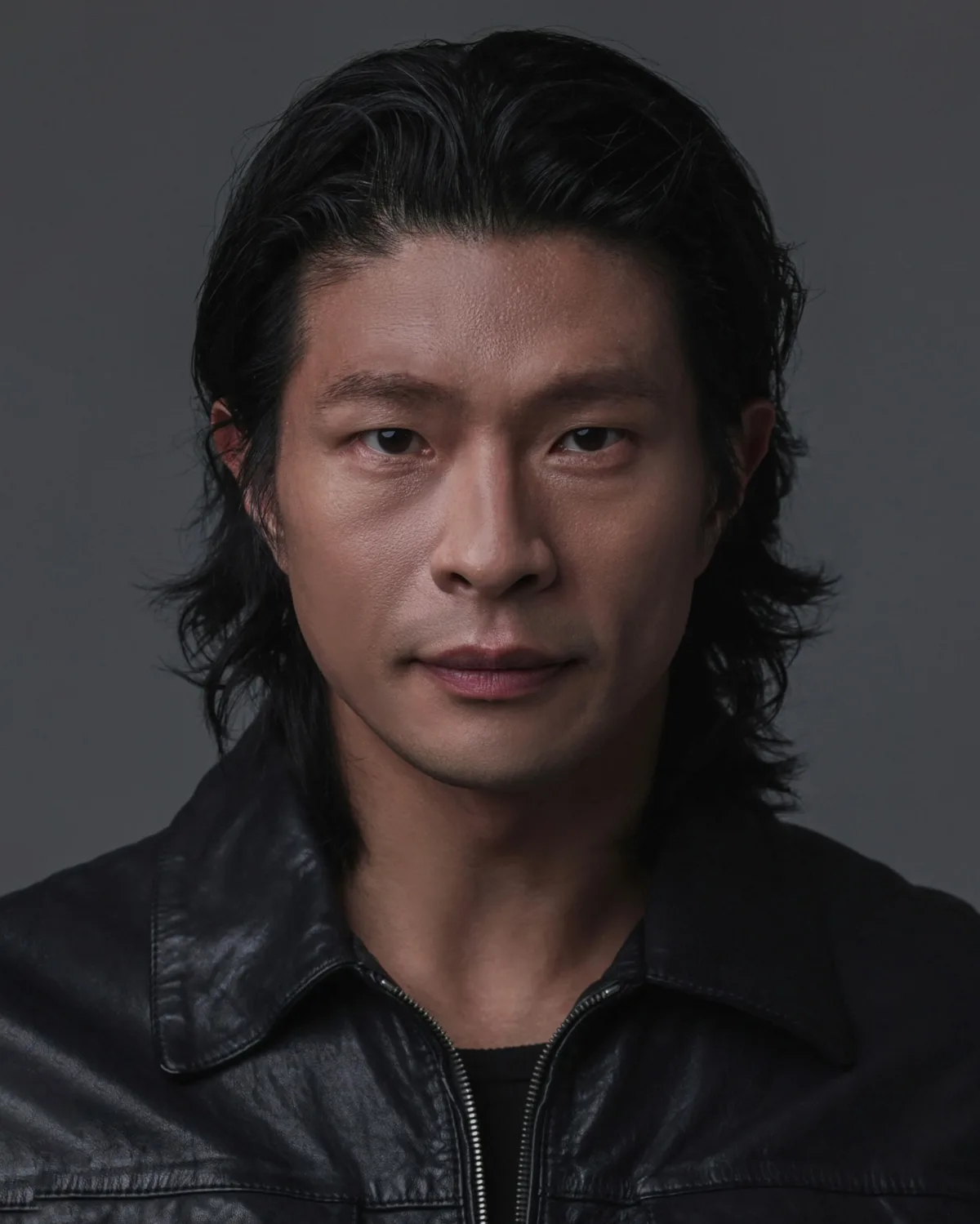 Kim Yong-Seok promotional photograph