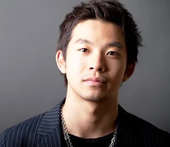 Portrait of Japanese actor Taiga Nakano