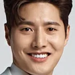 Actor Shin Jung-yun