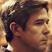 Actor Darcy Paquet