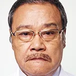 Toshiyuki Nishida as Shigekatsu Hiruma