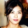 Actress Ha Ji-Won